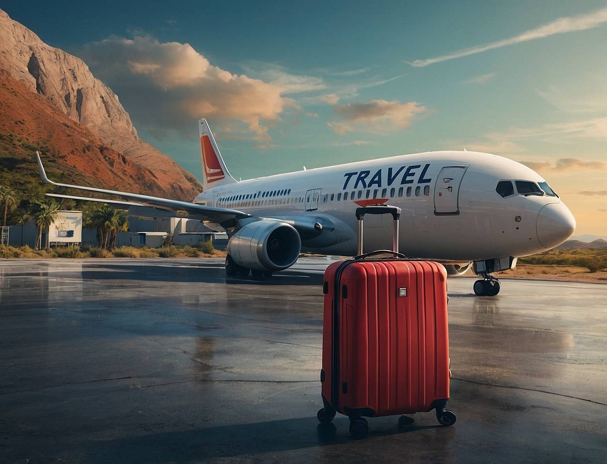 Unpacking the Journey: Travel as a Canvas for Experience