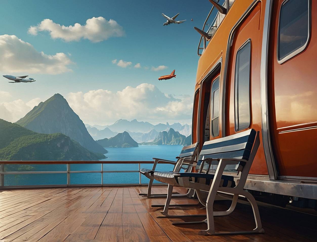 Beyond the Map: How Travel Expands Horizons and Shapes Perspectives